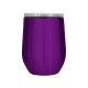 Купить Термокружка Pot 330мл, фиолетовый с нанесением логотипа