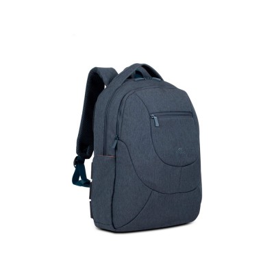 Купить RIVACASE 7761 dark grey рюкзак для ноутбука 15.6 / 6 с нанесением логотипа