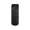 Купить Футляр для штопора Leather Case из натуральной кожи, черный с нанесением логотипа