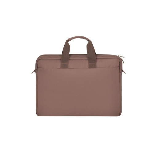 Купить RIVACASE 8235 brown сумка для ноутбука 15,6 / 6 с нанесением логотипа