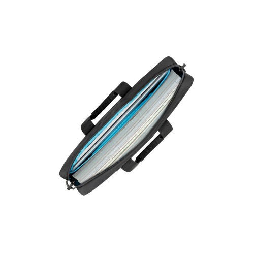 Купить RIVACASE 8235 black сумка для ноутбука 15,6 / 6 с нанесением логотипа