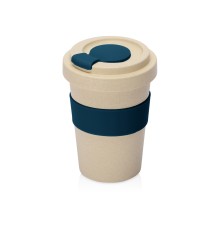 Стакан из пшеничного волокна Flava, petrol blue