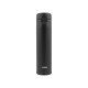 Купить Термос из нерж. стали тм THERMOS JNI-402 ALB SS Vac. Insulated Flask,400ml, черный с нанесением логотипа