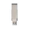 Купить USB-флешка 2.0 на 16 Гб Setup, серебристый с нанесением логотипа