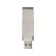 Купить USB-флешка 2.0 на 16 Гб Setup, серебристый с нанесением логотипа