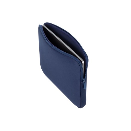 Купить RIVACASE 5123 blue чехол для ноутбука 13 / 12 с нанесением логотипа