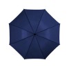 Купить Зонт Barry 23 полуавтоматический, темно-синий с нанесением логотипа
