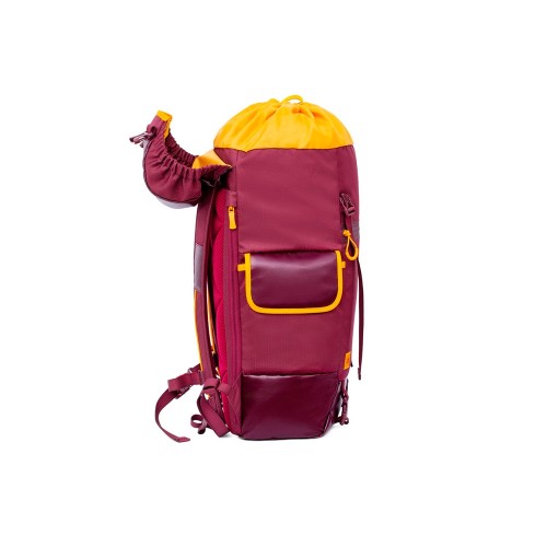 Купить RIVACASE 5361 burgundy red рюкзак для ноутбука 17.3, 30л / 4 с нанесением логотипа