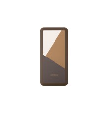 Внешний аккумулятор Rombica NEO Bright 2C, коричневый