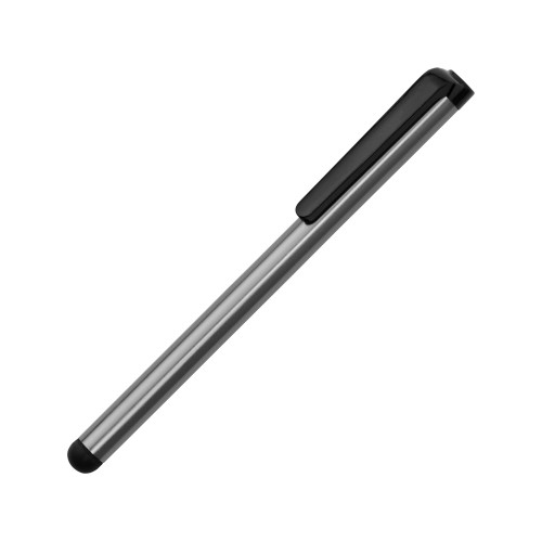 Купить Стилус металлический Touch Smart Phone Tablet PC Universal, серебристый (Р) с нанесением логотипа
