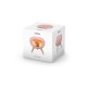 Купить Ночник Rombica LED Koko Pink с нанесением логотипа