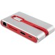 Купить Хаб USB Rombica Type-C Hermes Red с нанесением логотипа