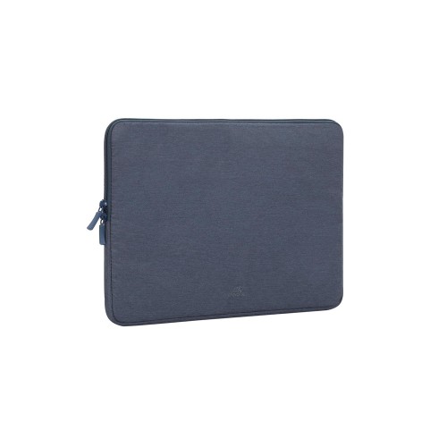 Купить RIVACASE 7703 blue ECO чехол для ноутбука 13.3 / 12 с нанесением логотипа