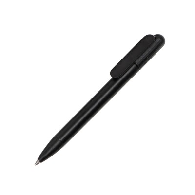 Купить Ручка шариковая DS6S TMM 75, черный с нанесением логотипа