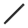 Купить Ручка-роллер Mood R Gum soft-touch, черный с нанесением логотипа