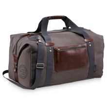 Сумка Duffel, коричнево-серый
