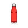Купить Спортивная бутылка Cove от Tritan™ объемом 685 мл, красный прозрачный с нанесением логотипа