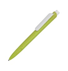 Ручка шариковая ECO W, зеленое яблоко