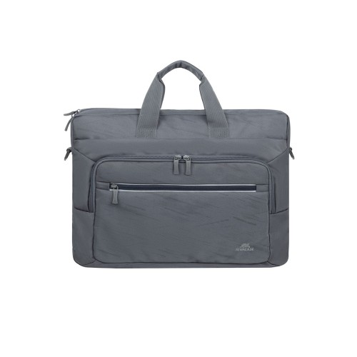 Купить RIVACASE 7531 grey ECO сумка для ноутбука 15.6-16 / 6 с нанесением логотипа