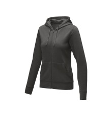 Женская толстовка на молнии Theron, storm grey