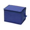 Купить Сумка-холодильник Reviver из нетканого переработанного материала RPET, синий с нанесением логотипа