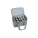 Купить RIVACASE 5717 grey Изотермическая сумка-холодильник, 17 л /12 с нанесением логотипа
