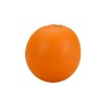 Купить Антистресс Апельсин, оранжевый с нанесением логотипа