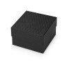 Купить Коробка подарочная Gem S, черный с нанесением логотипа