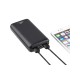 Купить RIVACASE VA2120 (20000mAh), внешний аккумулятор /24 с нанесением логотипа