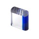 Купить Награда 12x4x12,1 см Triumph, синяя с нанесением логотипа