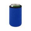 Купить Vrie Держатель-рукав для жестяных банок из переработанного неопрена, синий с нанесением логотипа