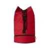 Купить Idaho, спортивная сумка из переработанного PET-пластика, красный с нанесением логотипа