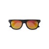 Купить Солнцезащитные очки CIRO с зеркальными линзами, черный/апельсин с нанесением логотипа
