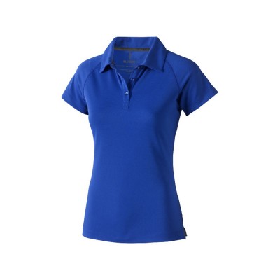 Купить Рубашка поло Ottawa женская, синий с нанесением