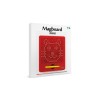 Купить Магнитный планшет для рисования Magboard mini, красный с нанесением логотипа