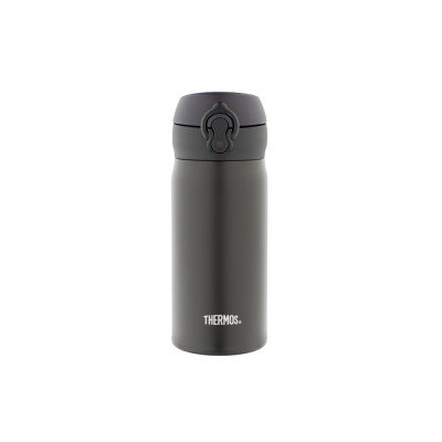 Купить Термос из нерж. стали тм THERMOS JNL-352-ALB 0.35L, черный с нанесением