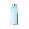 Купить Бутылка Spring 630мл, синий прозрачный с нанесением логотипа