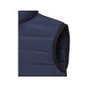 Купить Caltha мужской утепленный пуховый жилет, темно-синий с нанесением логотипа