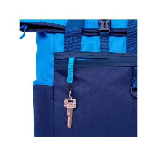 Купить RIVACASE 5321 blue рюкзак для ноутбука 15.6, 25л / 6 с нанесением логотипа