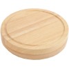 Купить Набор ножей для сыра в деревянном футляре, который можно использовать как разделочную доску с нанесением логотипа