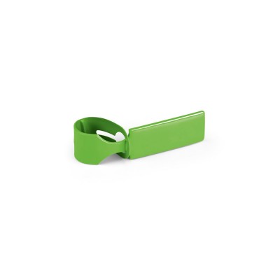 Купить SIVAN. Идентификатор для чемоданов, Светло-зеленый с нанесением логотипа