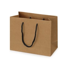 Пакет подарочный Kraft XS, 23x19x10 см
