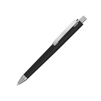 Купить Ручка металлическая TALIS, черный с нанесением