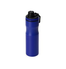 Бутылка для воды Supply Waterline, нерж сталь, 850 мл, синий