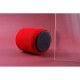 Купить Портативная колонка mySound Clario, 15 Вт Red с нанесением логотипа