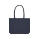 Купить Weekender эко-сумка из переработанного материала Aware™ плотностью 500 г/м² - Нейви с нанесением логотипа