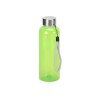 Купить Бутылка для воды Kato из RPET, 500мл, зеленое яблоко с нанесением логотипа
