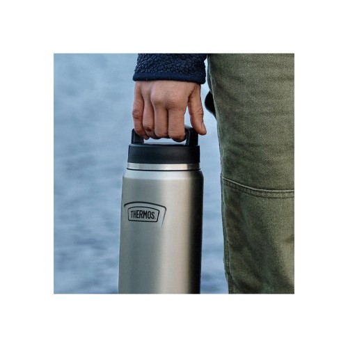 Купить Термос из нерж. стали тм THERMOS IS-212 MS 1.2L, стальной с нанесением логотипа