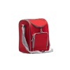 Купить Сумка-холодильник BAYONA из полиэстера 600D, красный с нанесением логотипа