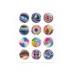 Купить Welcome pack Simple kit, синий с нанесением логотипа